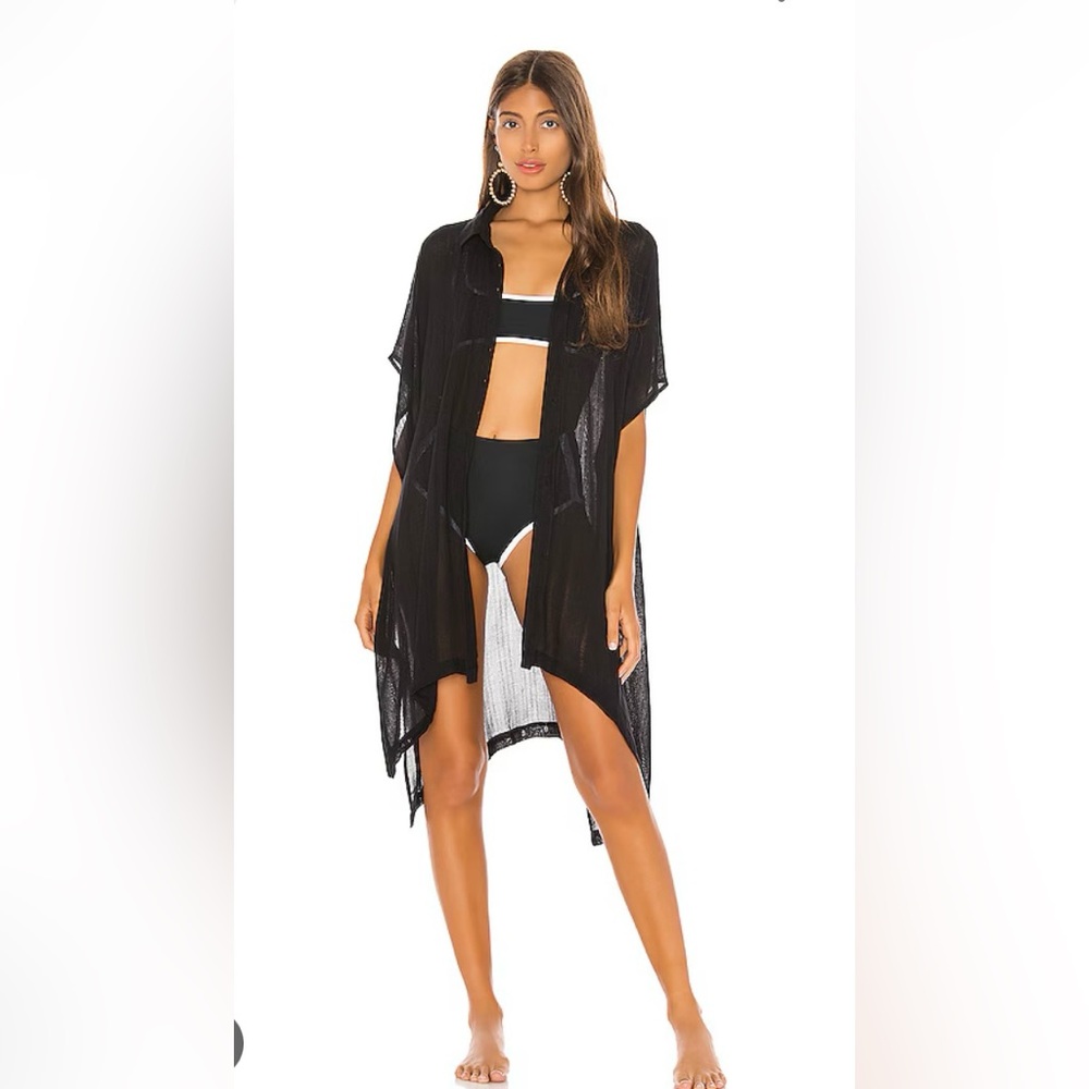 L Space Anita Cover Up